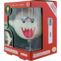 Paladone Super Mario: Boo Icon Light verlichting Wit