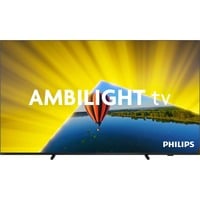 Philips 55PUS8079/12 4K Ambilight TV 55" Ultra HD Led Zwart (mat), 3x HDMI, WLAN BT