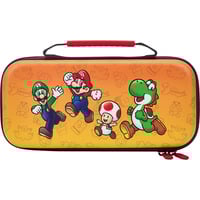 PowerA Protection Case for Nintendo Switch - Mario and Friends tas Oranje, Nintendo Switch - OLED Model, Nintendo Switch of Nintendo Switch Lite