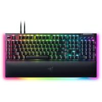 Razer BlackWidow V4 Pro RGB mechanisch gaming toetsenbord Zwart, US lay-out (QWERTY), Razer Yellow, 100%