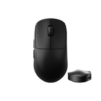 Scyrox V8 Wireless 8K Superlight gaming muis Zwart, 30.000 DPI, 8K, 2.4 GHz / USB