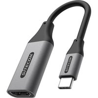 Sitecom USB-C > HDMI 2.0 adapter Grijs, 0,15 meter