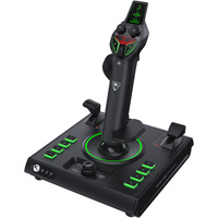 Turtle Beach VelocityOne Flightstick II - XBOX / PC joystick Zwart