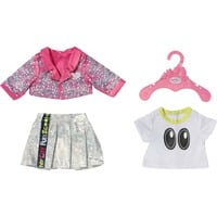 ZAPF Creation BABY born - City Outfit poppen accessoires 43 cm