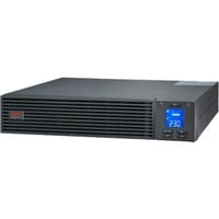 APC Easy-UPS On-Line SRV 3000VA Rail Kit, 230V, IEC ups Zwart, SRV3KRIRK, 6x C13, Rack Mounted
