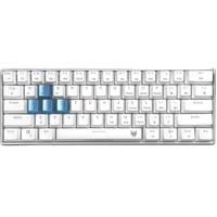 Acer Predator Aethon 330 gaming toetsenbord Wit, US lay-out (QWERTY), Kailh Blue, 60%