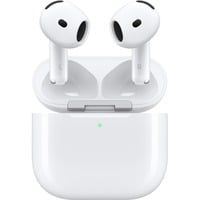Apple AirPods met Actieve Ruisonderdrukking (4e generatie) earbuds Wit, USB-C, Bluetooth, ANC