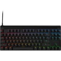 CHERRY MX Board 8.0, gaming toetsenbord Zwart, US lay-out, Cherry MX Brown, RGB leds, TKL