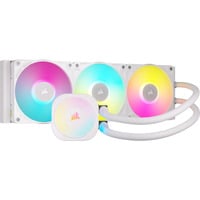 Corsair iCUE LINK TITAN 360 RX RGB refurbished waterkoeling Wit