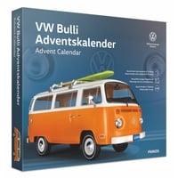 Franzis VW Bulli T2 Adventskalender Modelvoertuig Schaal 1:43