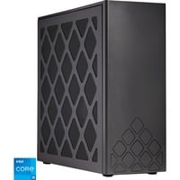 Intel® NUC 13 Extreme Kit - NUC13RNGi5 barebone Zwart | Core i5-13600K | UHD Graphics 770