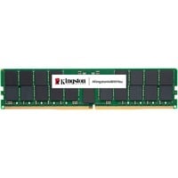 Kingston Micron 64 GB DDR5-5600 (1x 64 GB) servergeheugen KSM56R46BD4-64MD