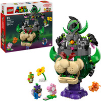 LEGO Super Mario - Prins Florian en Kasteel-Bowser Constructiespeelgoed 72042