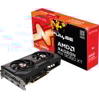 SAPPHIRE Radeon RX 9060 XT PULSE 16GB grafische kaart 1x DisplayPort, 2x HDMI