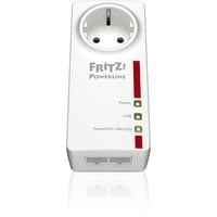 AVM FRITZ!Powerline1220E International Wit