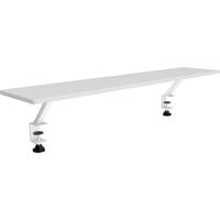 Arozzi Arena Desk Riser Large - White bevestiging Wit