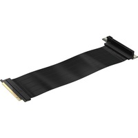 Corsair Premium PCIe 4.0 x16 verlengkabel Zwart, 0,3 meter