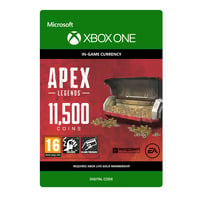 Electronic Arts Apex Legends - 11500 Coins spel Xbox Series X|S, Xbox One