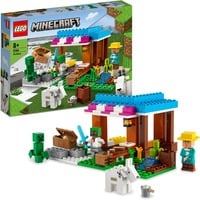 LEGO Minecraft - De bakkerij Constructiespeelgoed 21184