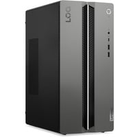 Lenovo LOQ Tower 17IRR9 (90X000D2MH) gaming pc Grijs | Core i5-14400F | RTX 5060 Ti | 32 GB | 1 TB SSD