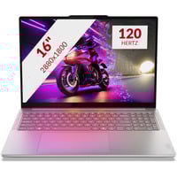 Lenovo Yoga Pro 9 16IAH10 (83L00077MH) Aura Edition 16"  laptop Grijs | Core Ultra 7 255H | RTX 5070 | 32 GB | 1 TB SSD