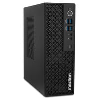 Medion PICOWORX T80II MD340010 mini-pc Zwart | Core i7-13650HX | UHD Graphics | 16 GB | 1 TB SSD