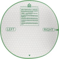 PETKIT Kattenbakmat voor Pura Max 2 voor Pura Max 2 & Purobot Max Pro