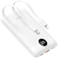 VEGER C11 powerbank 10.000mAh Wit