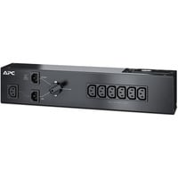 APC Service Bypass PDU 230V 10Amp Zwart, 6x C13 uitgangen, SBP1500RMI