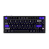 ATK RS7 V2 Ultra Aluminum Hall Effect Keyboard - Shadow Gleam Zwart, US lay-out (QWERTY), ATK Crystal Blade, 75%
