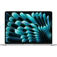 Apple MacBook Air 2025 13" (MC654N/A) laptop Zilver | M4 10 Core | 10-Core GPU | 24 GB | 512 GB SSD