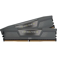 Corsair 64 GB DDR5-5600 Kit werkgeheugen Zwart, CMK64GX5M2B5600C36