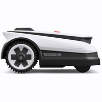 ECOVACS Goat A1600 RTK robotmaaier Wit, 1600 m², app bediening