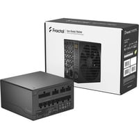 Fractal Design ION Gold 3 modulaire 750 watt voeding  Zwart, 1x 12V-2x6, 3x PCIe