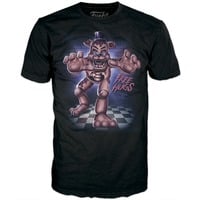 Funko Pop! Tees: Five Nights at Freddy's - Free Hugs T-Shirt 