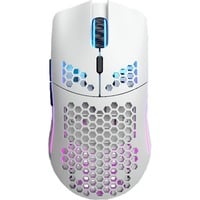 Glorious Model O Wireless gaming muis Wit, 19.000 dpi, RGB leds