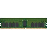 Kingston ValueRAM 16 GB DDR4-3200 servergeheugen Groen, KSM32RD8/16HE, XMP 2.0