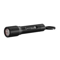 Ledlenser P3R zaklamp Zwart, 200 lm, 6000-7500K
