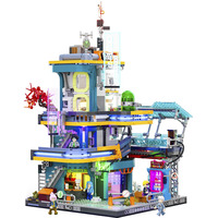 Lumibricks Constructiespeelgoed