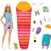 Mattel Barbie "It takes two!" Camping - Malibu Pop