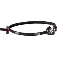 Petzl e+LITE led verlichting Zwart/wit