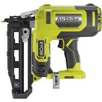 Ryobi ONE+ 18V Accu 16G Tacker R16GN18-0 spijkerpistool Groen/zwart, Accu en lader niet inbegrepen