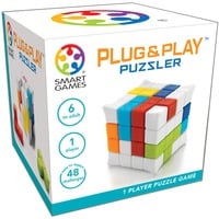 SmartGames Plug & Play Puzzler Behendigheidsspel 