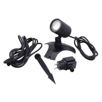 Ubbink AquaSpotlight Power LED onderwaterverlichting led-lamp Zwart