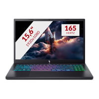 Acer Nitro V 15 ANV15-A31-R7V4 15.6"  gaming laptop Zwart | R7 170 | RTX 5060 | 16 GB | 512 GB SSD