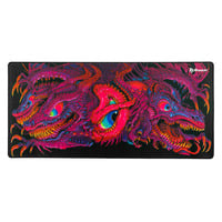 Arozzi Zona XL Crawling Chaos gaming muismat Meerkleurig