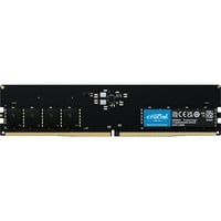 Crucial 16 GB DDR5-4800 (1x 16 GB) werkgeheugen Zwart, CT16G48C40U5
