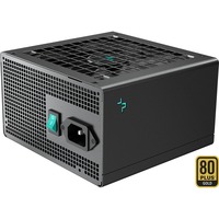 DeepCool PN550D 550W voeding Zwart, 2x PCIe, 1x 12VHPWR
