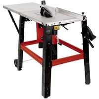 Einhell Zaagtafel TE-TS 315 U tafelcirkelzaag Rood/zwart