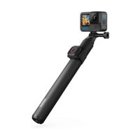 GoPro Extension Pole + Waterproof Shutter Remote bevestiging Zwart, 1,2 meter, Bluetooth